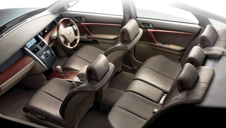 Как завести ниссан теана - 82 фото